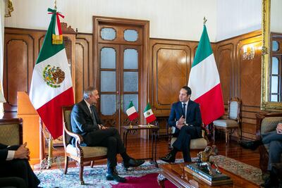 Querétaro refuerza sus relaciones con Italia