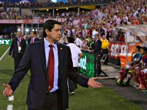 Tena vivió la grandeza de Chivas