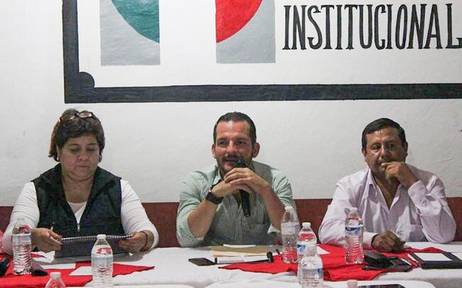 CEN del PRI definirá la elección de dirigente