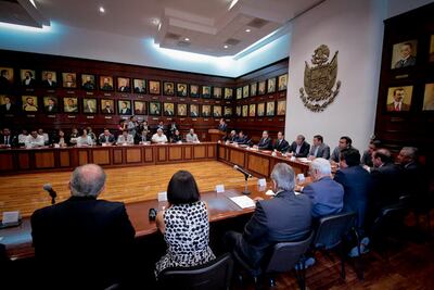Reinstalan comisión estatal para elevar la productividad