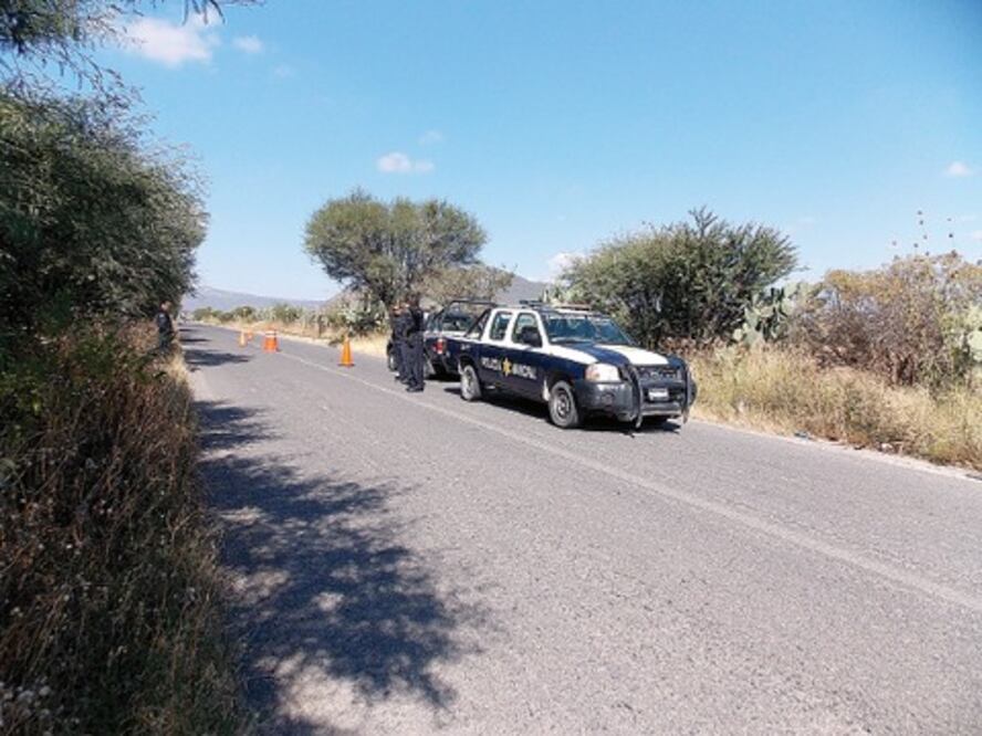 Vive San Joaquín clima  de inseguridad