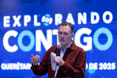 Lanza gobierno de Querétaro el portal educativo Explorando Contigo