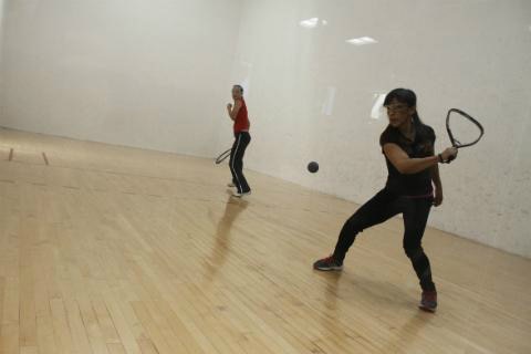 Colecta de firmas para canchas públicas