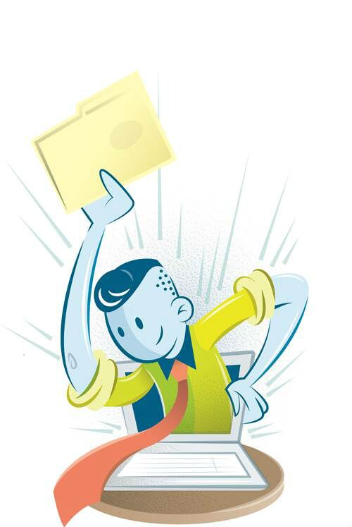 Internet, una guía para buscar trabajo