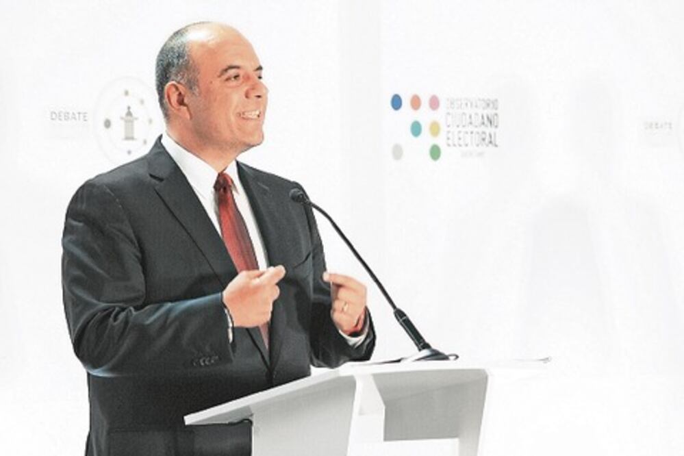 Aplaude Loyola foro alejado de ‘guerra sucia’