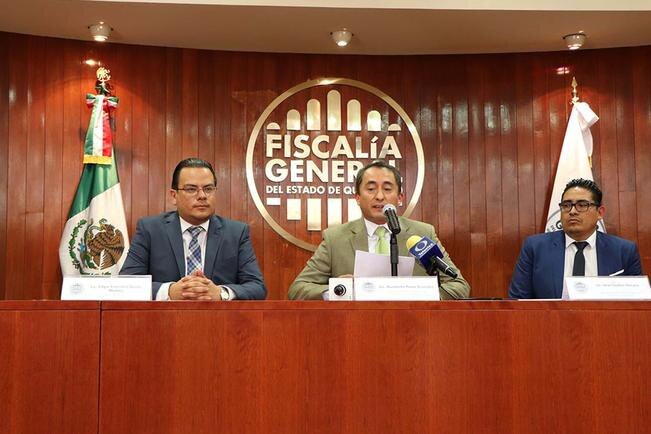 FGE detiene a cuatro secuestradores