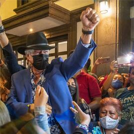 Enrique Vega sí ganó en El Marqués; ratifica el IEEQ 