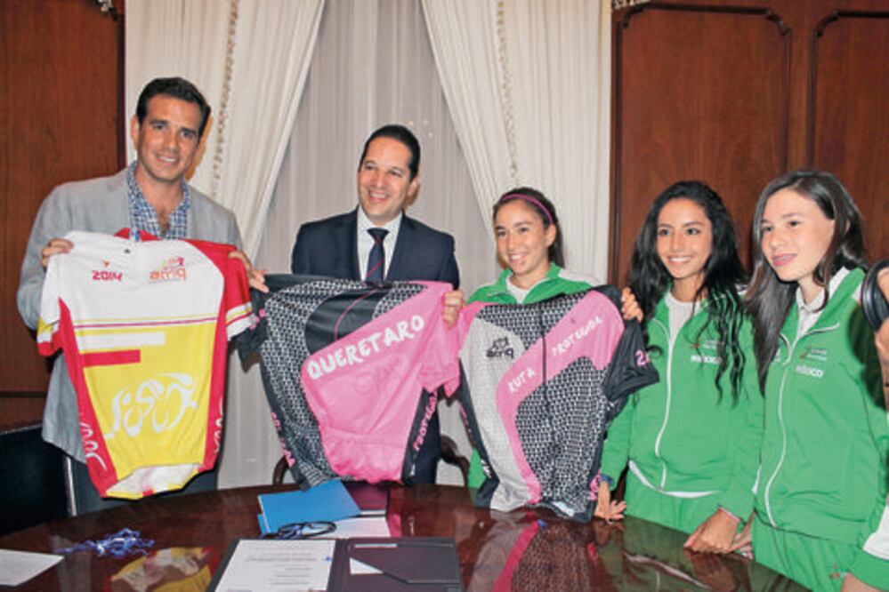 Son un orgullo para Querétaro