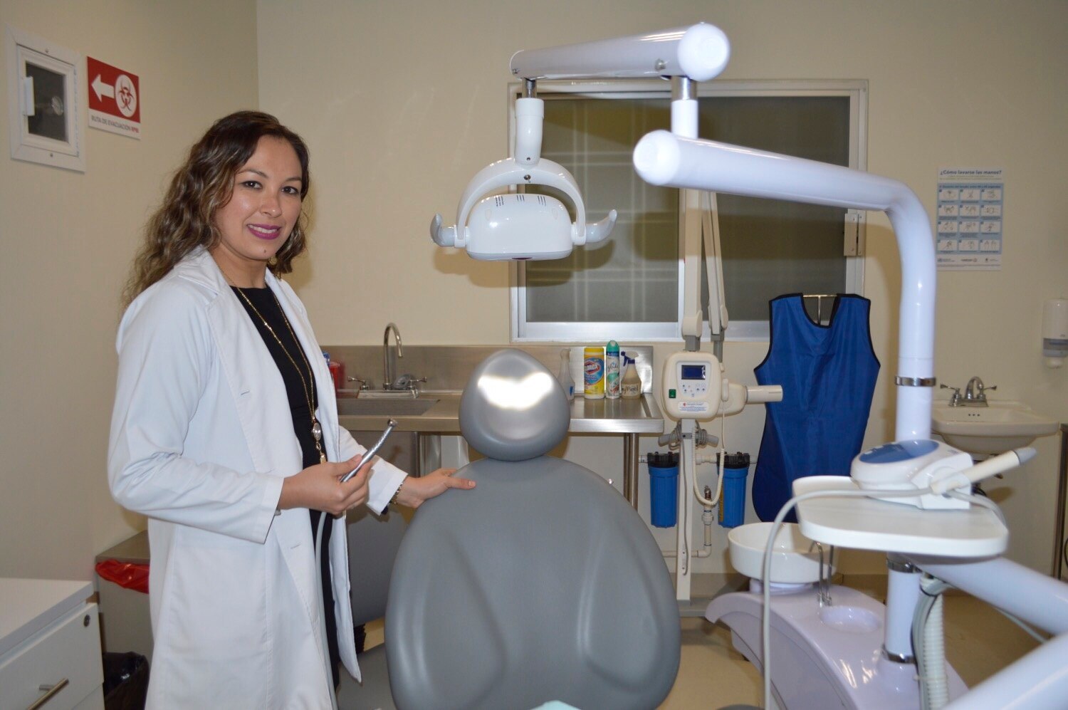 Comienza la Semana Nacional de la Salud Bucal