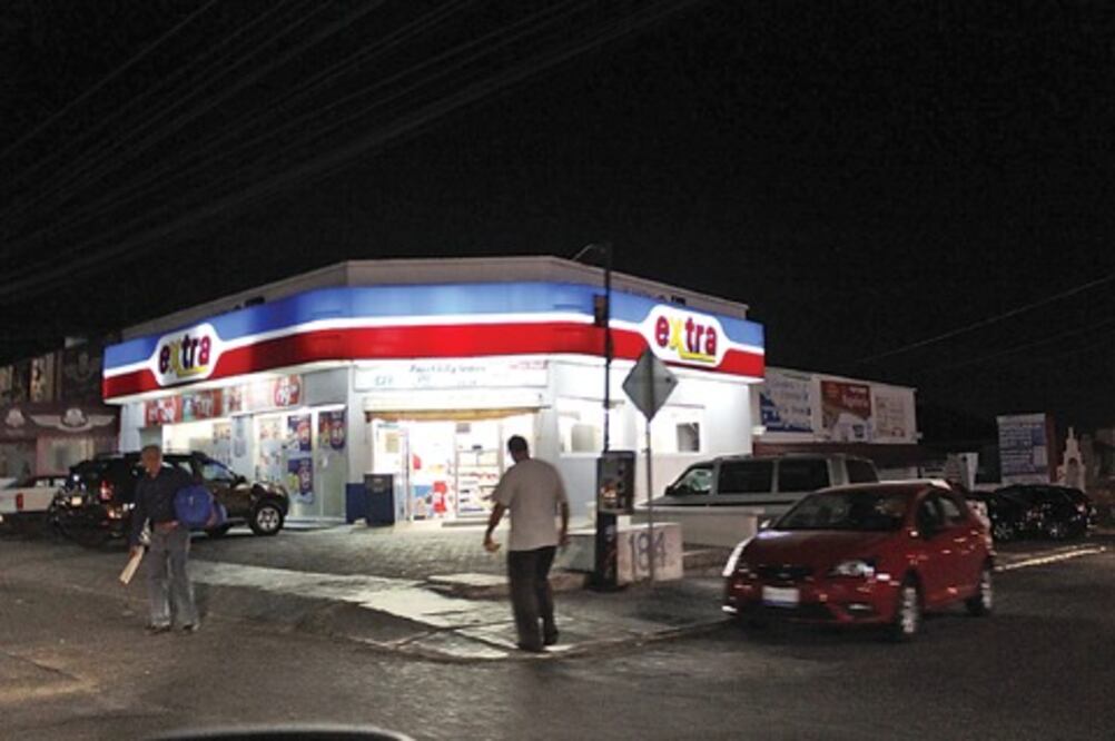 Aumentan robos en cadenas de tiendas