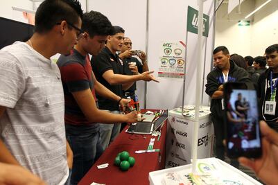 Industria 4.0 abre espacios a egresados