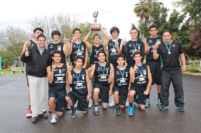 Querétaro, campeón nacional de Telmex