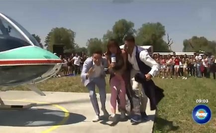 Fernando del Solar, Mauricio Mancera y Yanet García llegan a "Hoy"