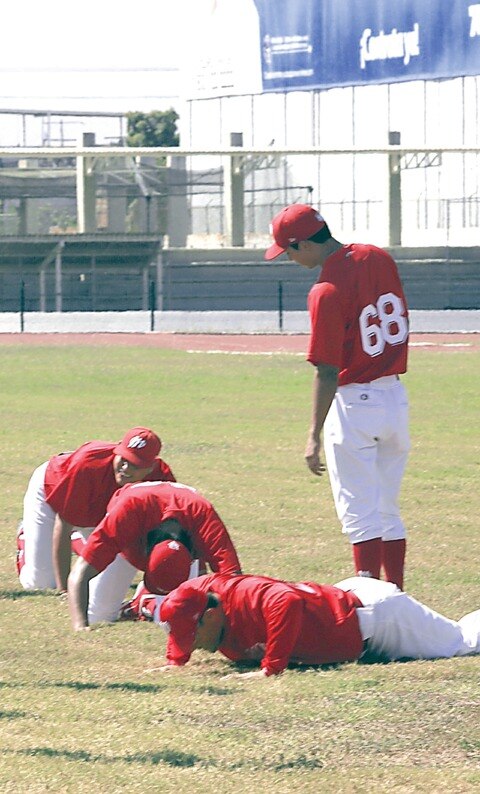 Diablos prenden el infierno