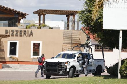 Catean Tres Cantos, Pirámides y Santuarios del Cerrito; hallan armas 