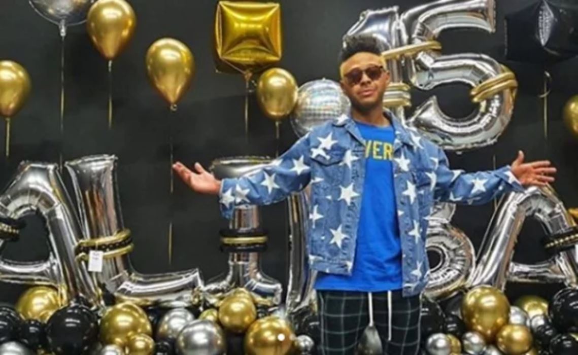 Kalimba celebra con OV7 sus 15 años como solista