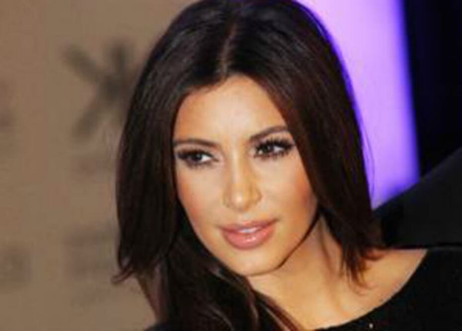 Kim Kardashian lanza su nuevo perfume