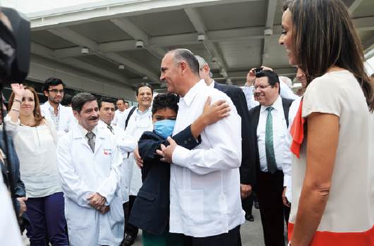 Donar, para salvar vidas