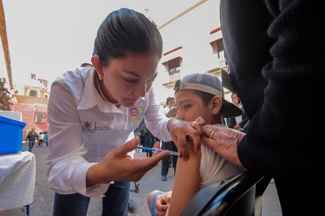 Querétaro es la segunda entidad con más casos de influenza