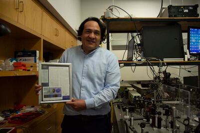 UNAM Juriquilla. Impulsan el estudio de la fotónica, una ciencia al servicio de la vida cotidiana