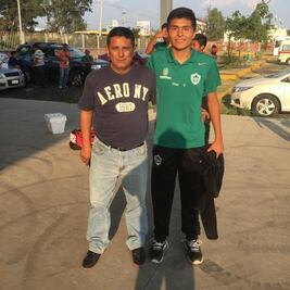 El futbol, mi terapia: Othokari González