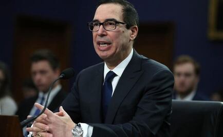 México y Canadá, exentos de aranceles una vez firmado TLCAN: secretario del Tesoro