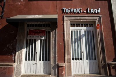 "Estoy pagando la mitad de los sueldos a los trabajadores", dicen comerciantes del Centro Histórico