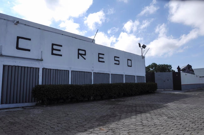 Querétaro, séptimo estado con menos reos