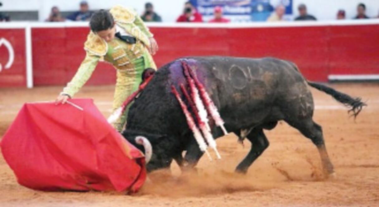 Intenso fin de semana para Diego Silveti