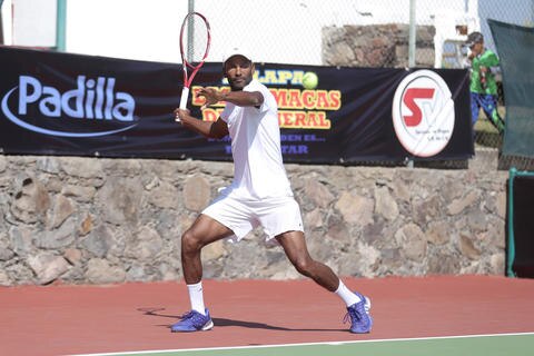 Astorga se impone en San Gil