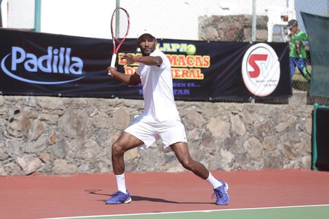 Astorga se impone en San Gil