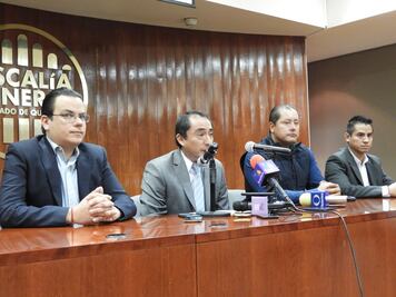 Elementos de seguridad de Querétaro rescatan a menor