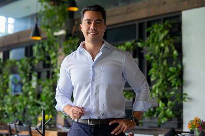 Felifer Macías: "Tengo casi 10 años de trabajo en la calle"