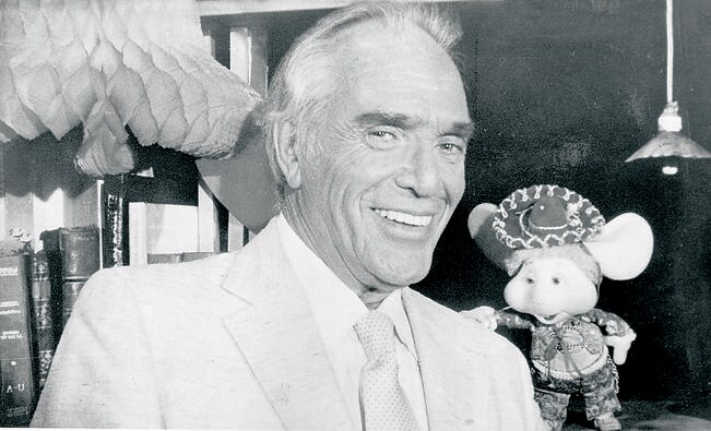 Topo Gigio se queda huérfano