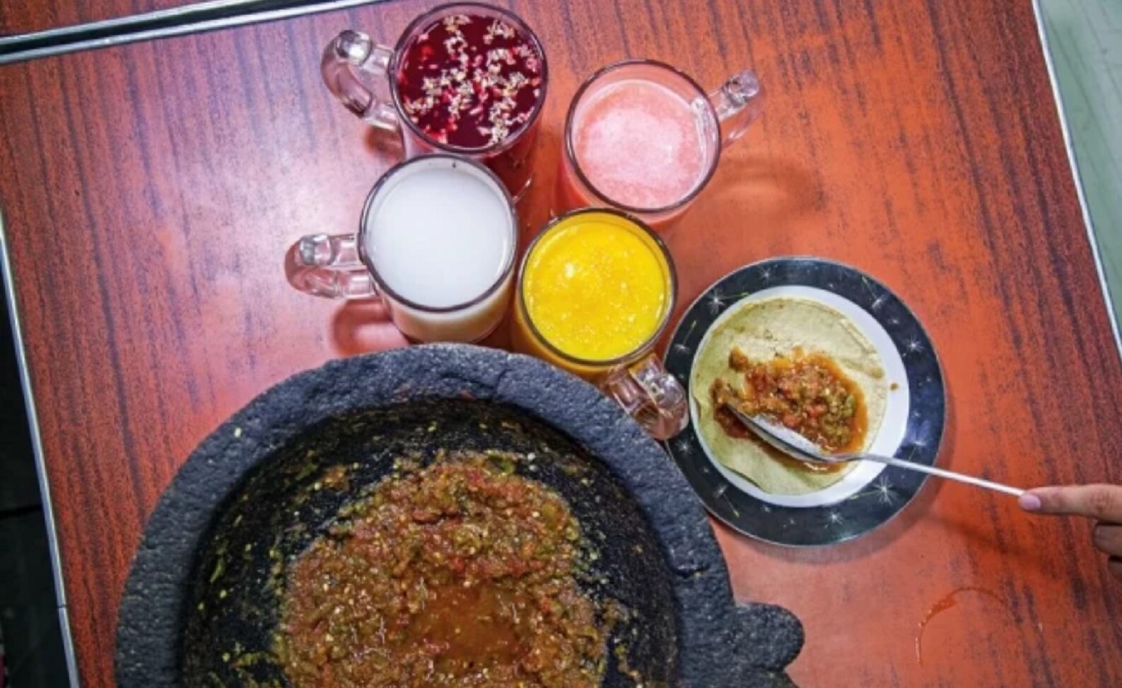 Pulque, ideal para la salud