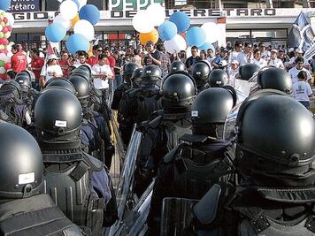 Alistan operativo para Gallos Blancos