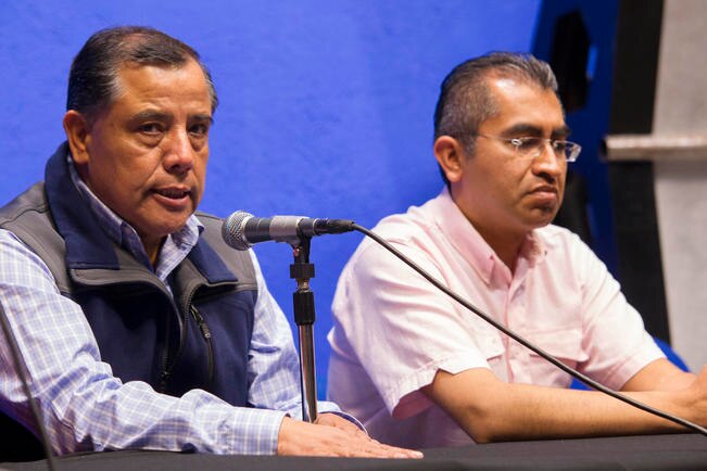 Afirma Saúl García que no quiere irse a huelga