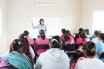Buen nivel de los maestros queretanos