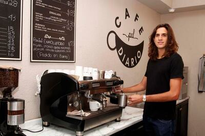 Cafecito con sabor a dulce inspiración