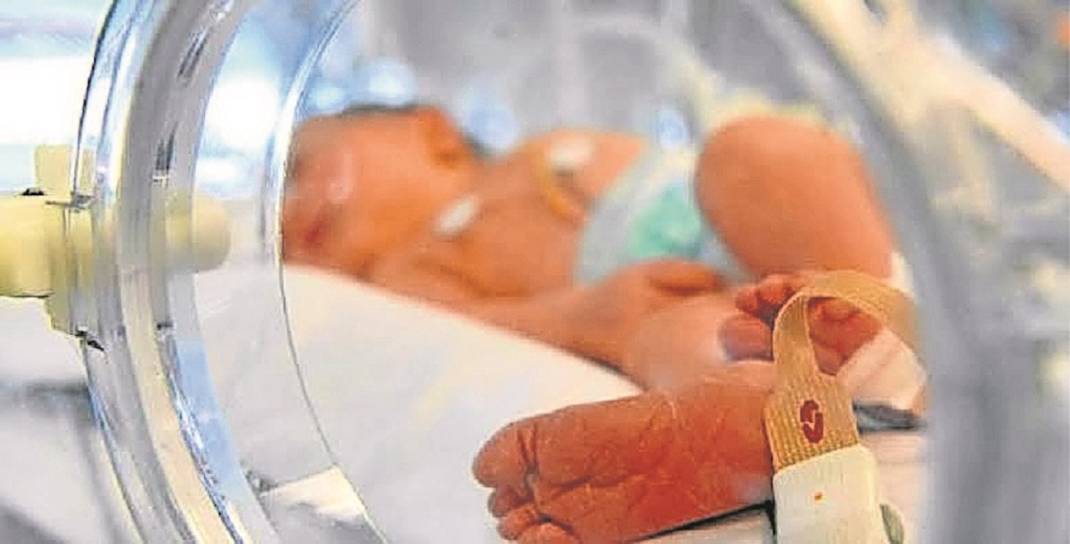 Queman a recién nacida en Centro de Salud de Querétaro