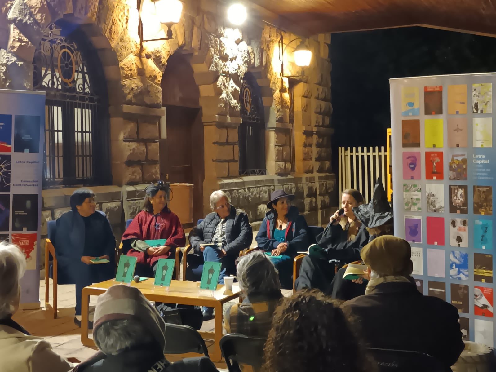 AMMPE reúne obra de autoras en antología