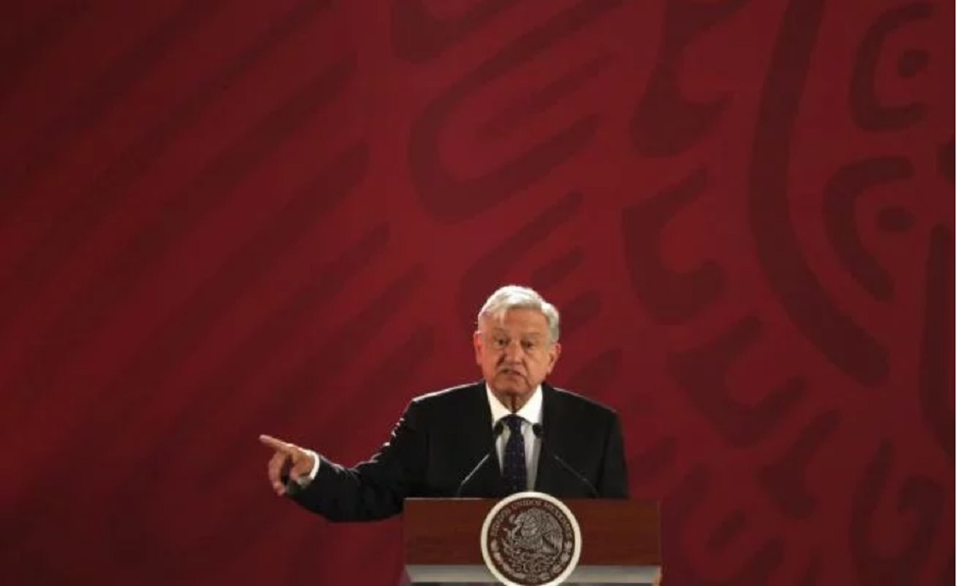 AMLO instruye a investigar desvío de 17 mil mdp en el NAIM