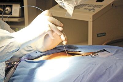 Clínicas estéticas, en orden