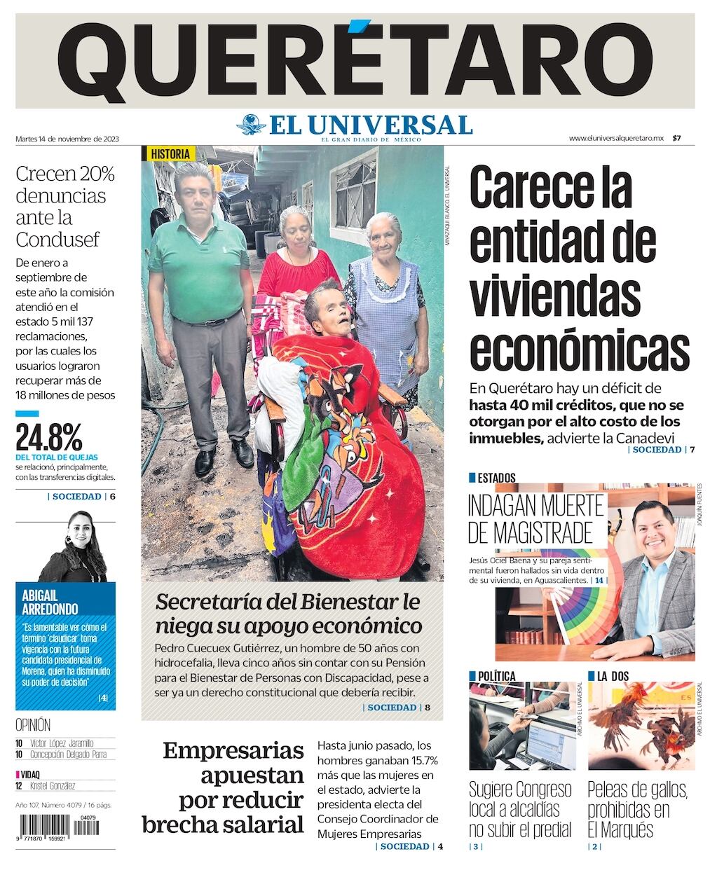 Foto: El Universal