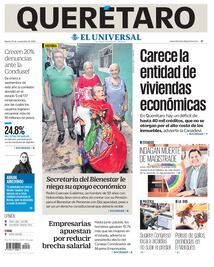 Portada 14 de noviembre de 2023