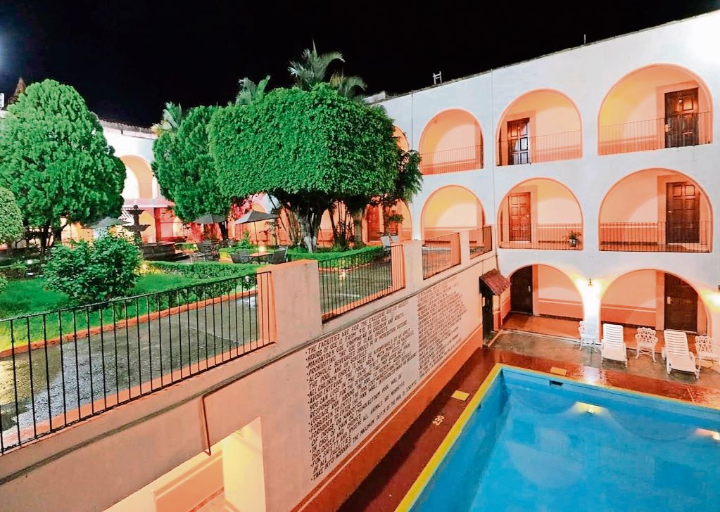 Operarán de nuevo los hoteles Misión: Kuri