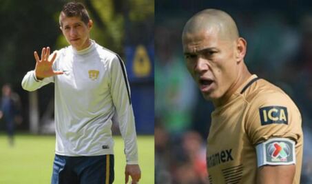  Pumas despide a Verón y “Pikolín”