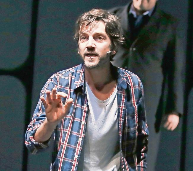 Diego Luna hará lectura pública de Abel