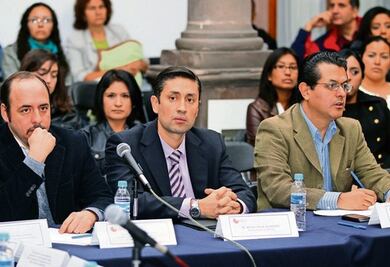 Pretende CEDH eliminar arraigo