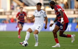 Gallos inicia con una derrota su participación en la Leagues Cup